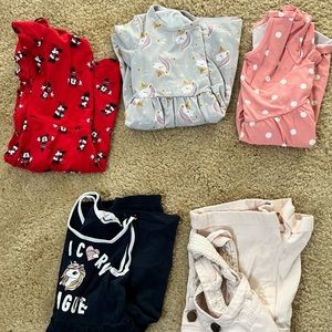 Toddler Girl Dress Bundle
